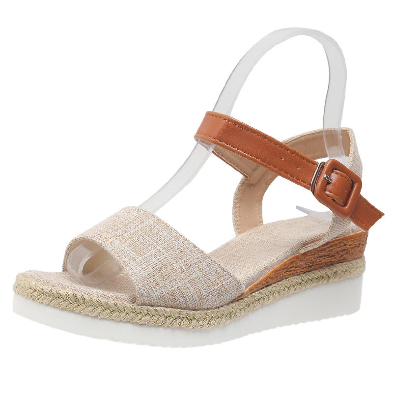 Graceful Orthopedic Sandals for Modern Look