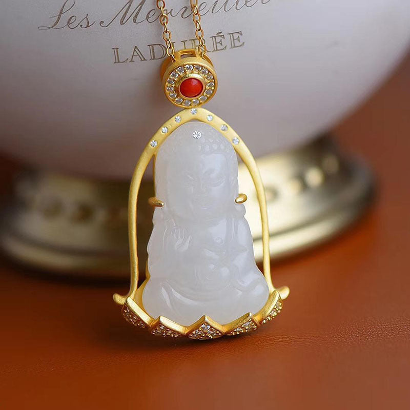 Delicate Artisan Pendant