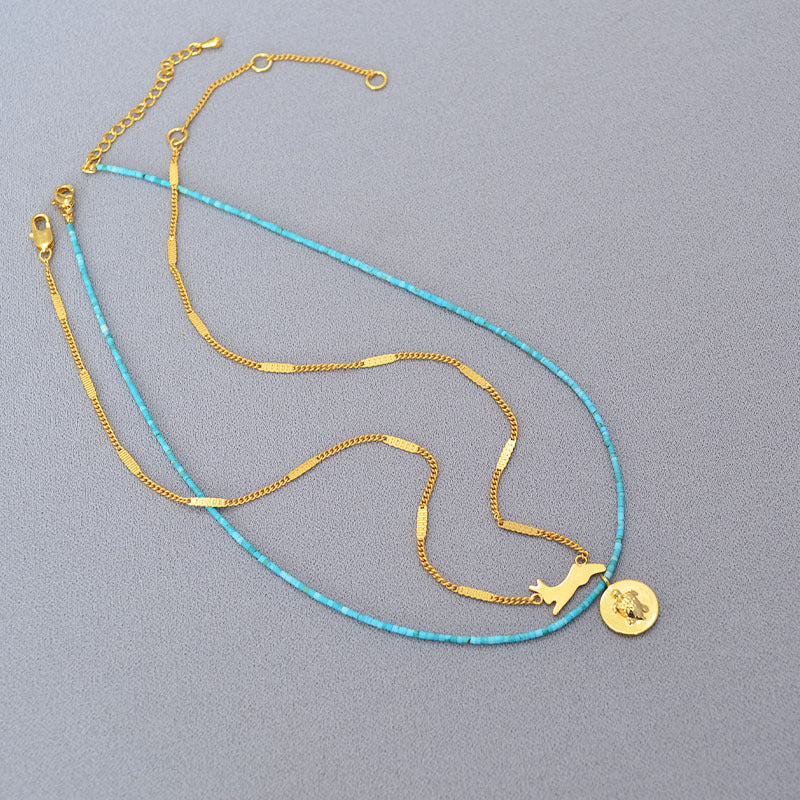 Beautiful Necklace with Unique Style