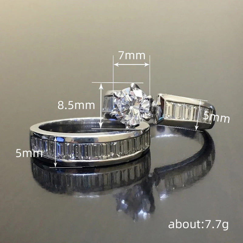 Classic Ring with Timeless Appeal