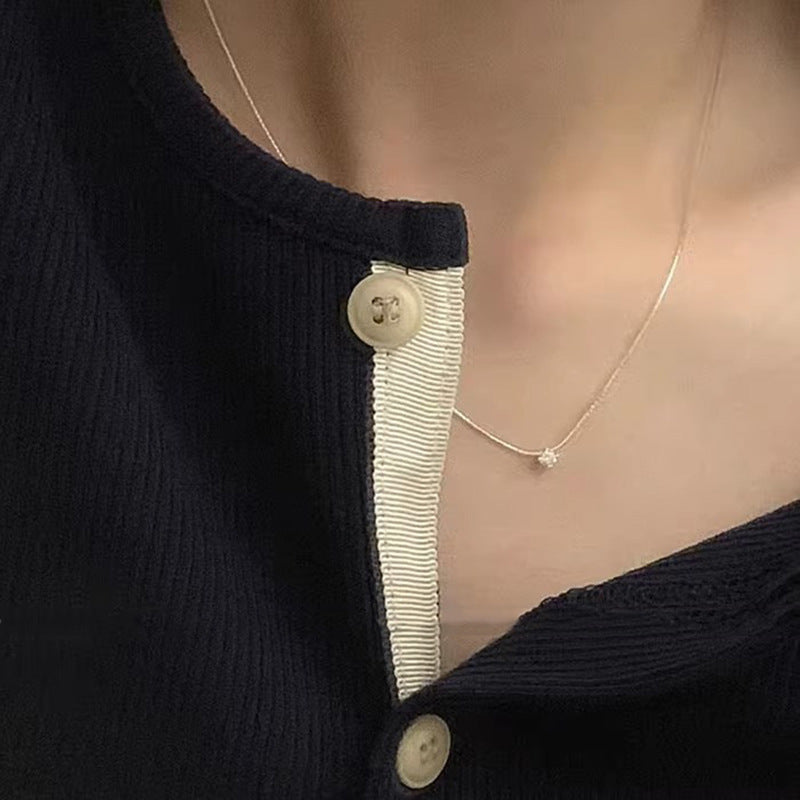Romantic Necklace for Special Moments