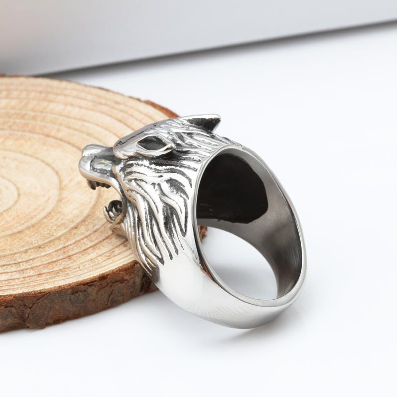 Delicate Artisan Ring