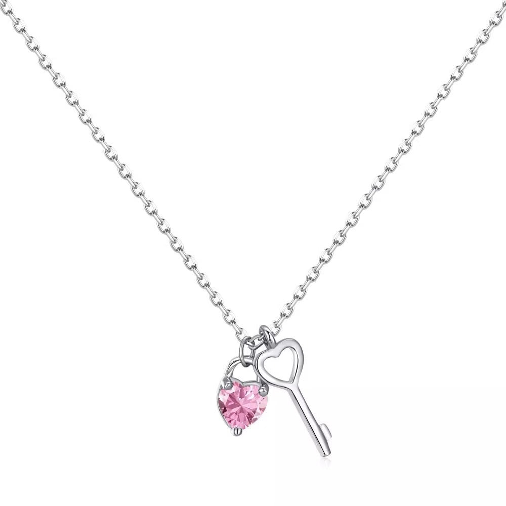 Romantic Necklace for Special Moments