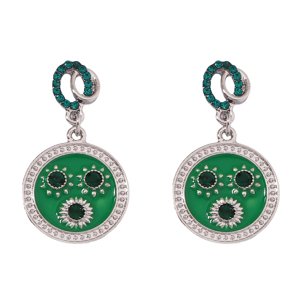 Beautiful Earring with Unique Style