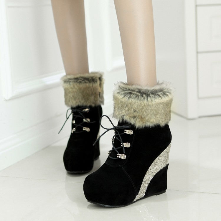 Chic Orthopedic Boots with Unique Design