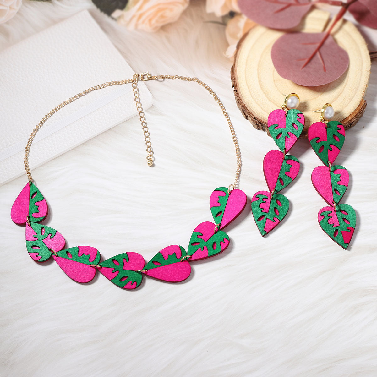 Charming Pearl Set for Any Occasion