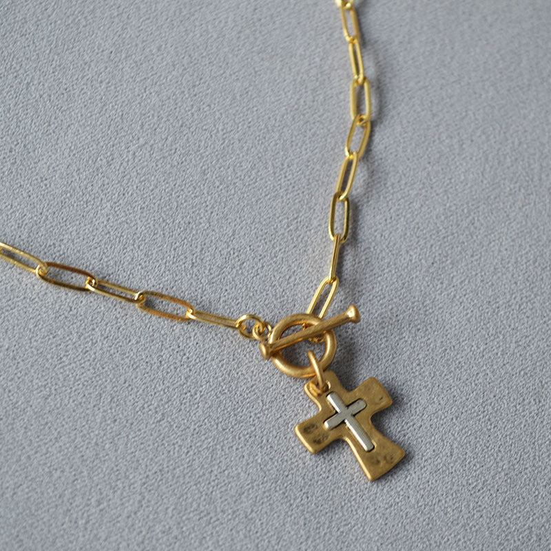 Stunning Gold Necklace for Daily Wear