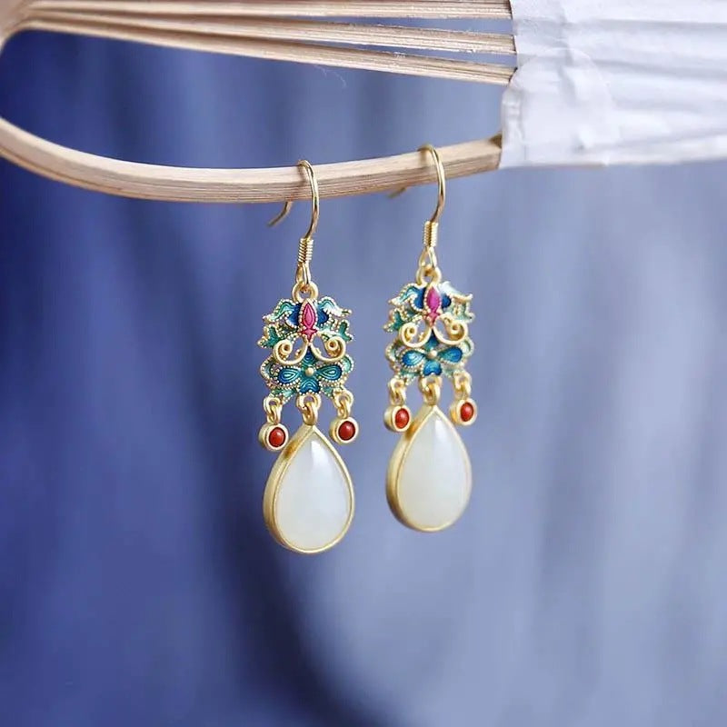 Beautiful Earring with Unique Style