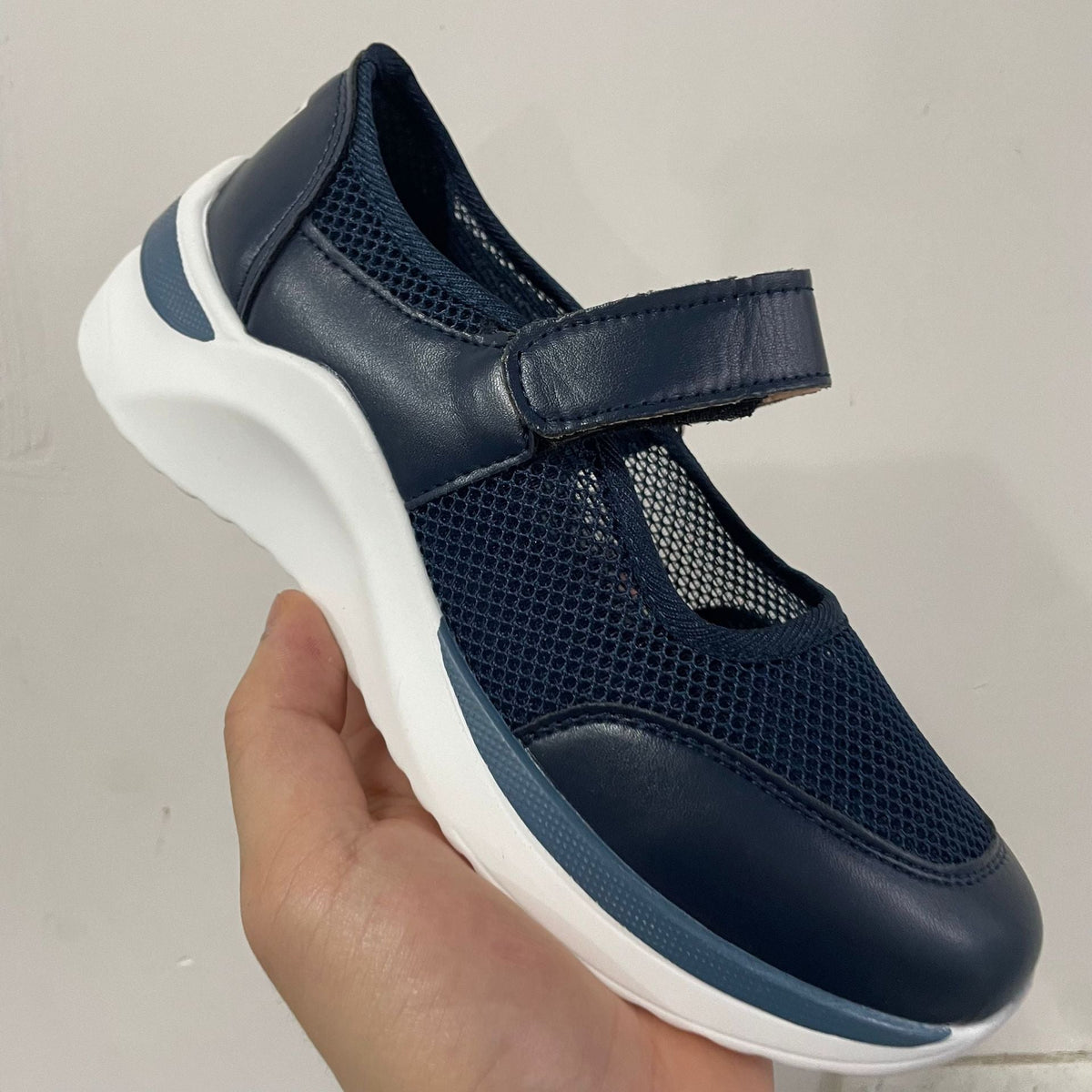 Classic Orthopedic Shoes with Timeless Style