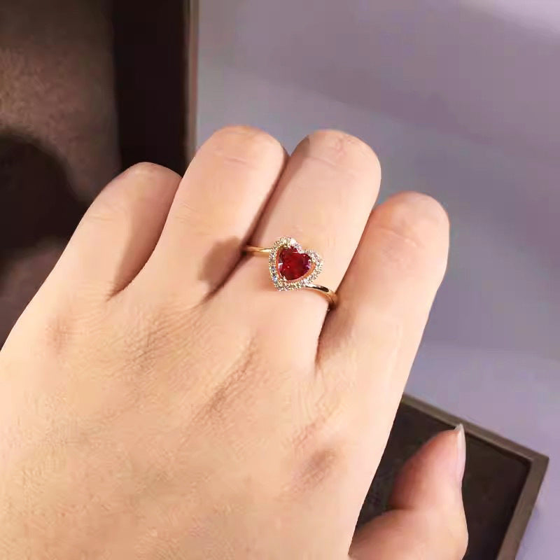 Romantic Ring for Special Moments