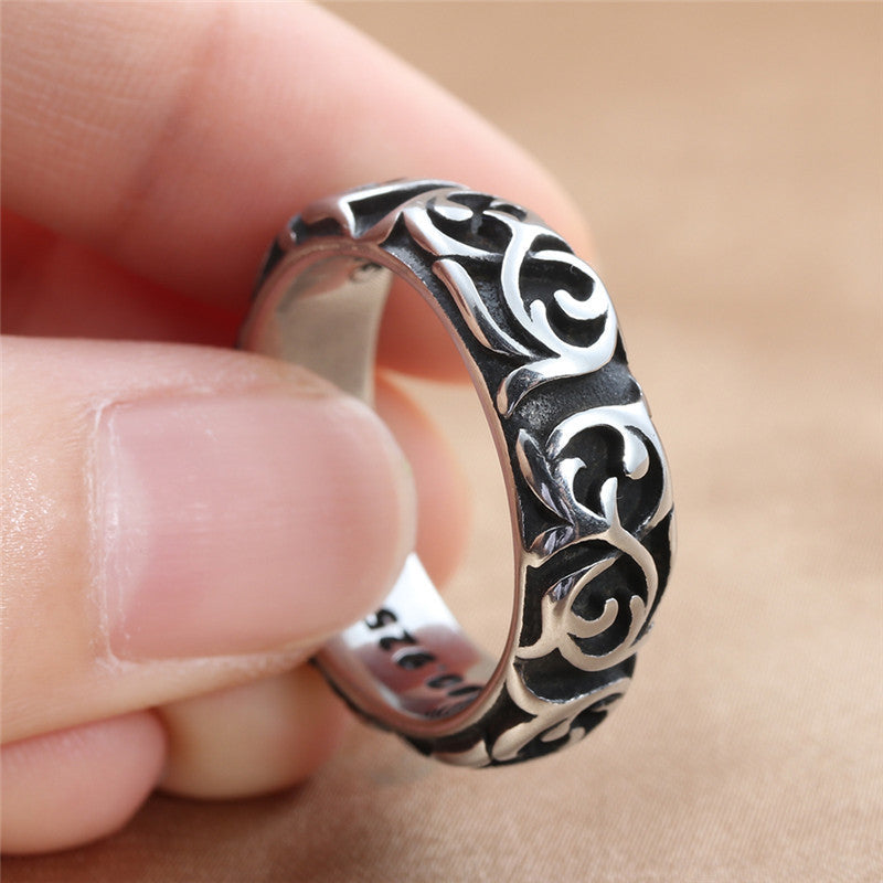 Vintage Handmade Ring