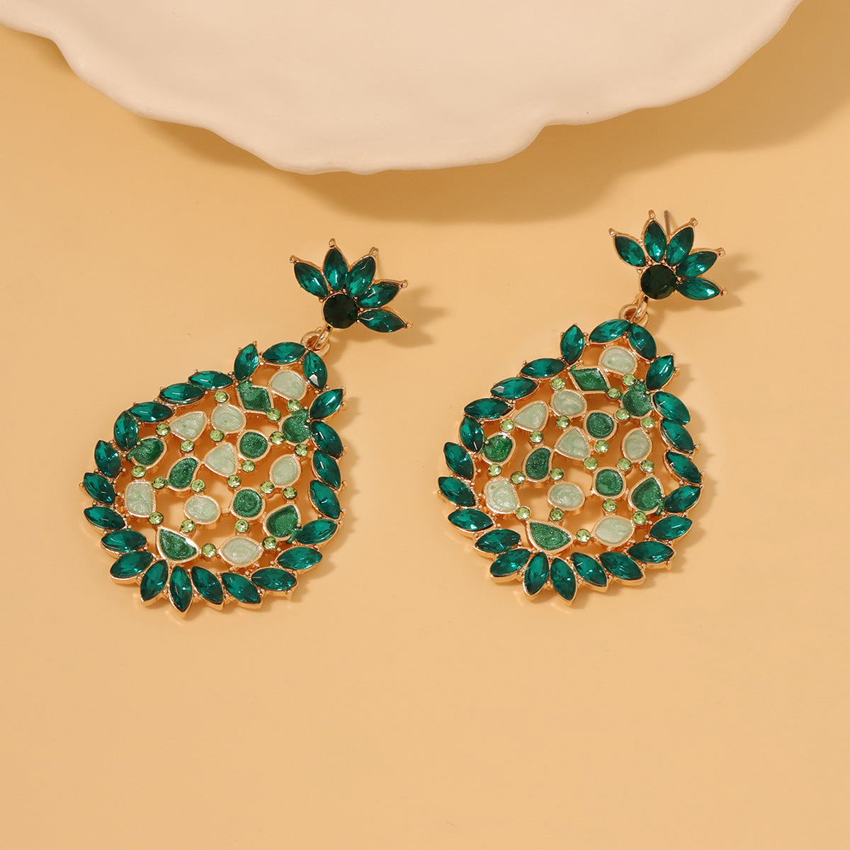 Classic Earring with Timeless Appeal