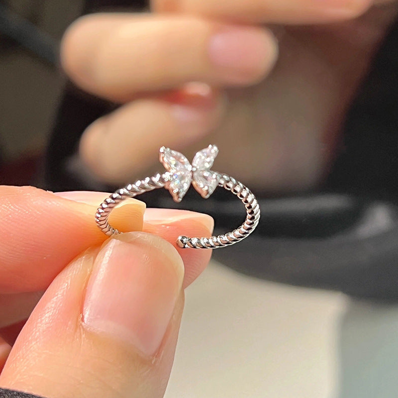 Delicate Artisan Ring