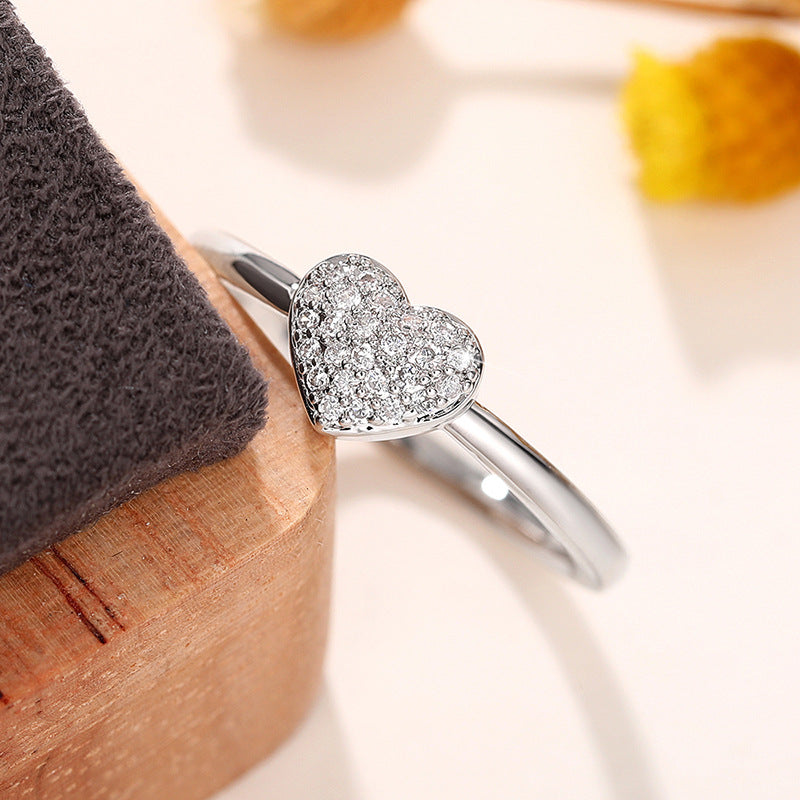 Beautiful Ring with Unique Style