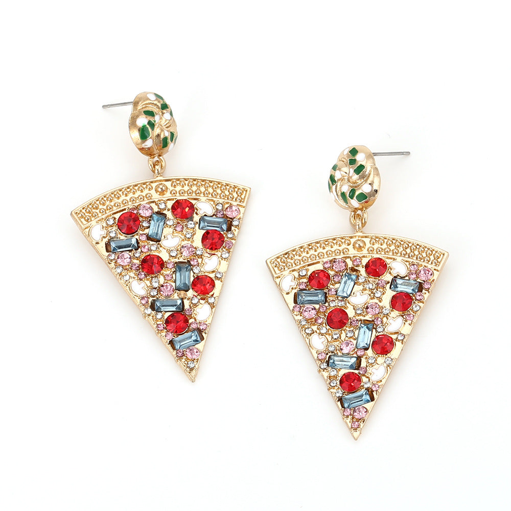 Vintage Handmade Earring