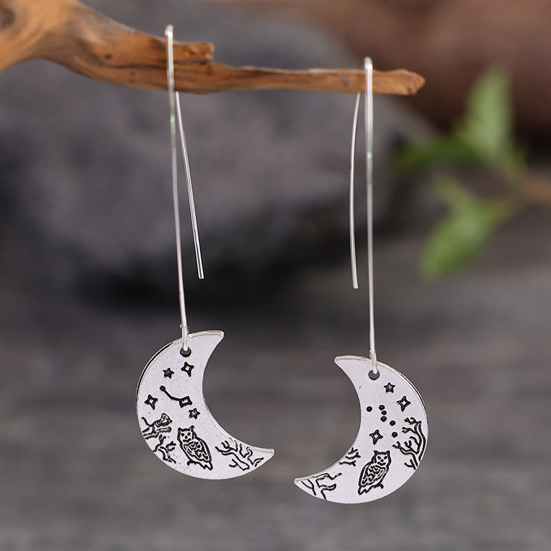 Vintage Handmade Earring