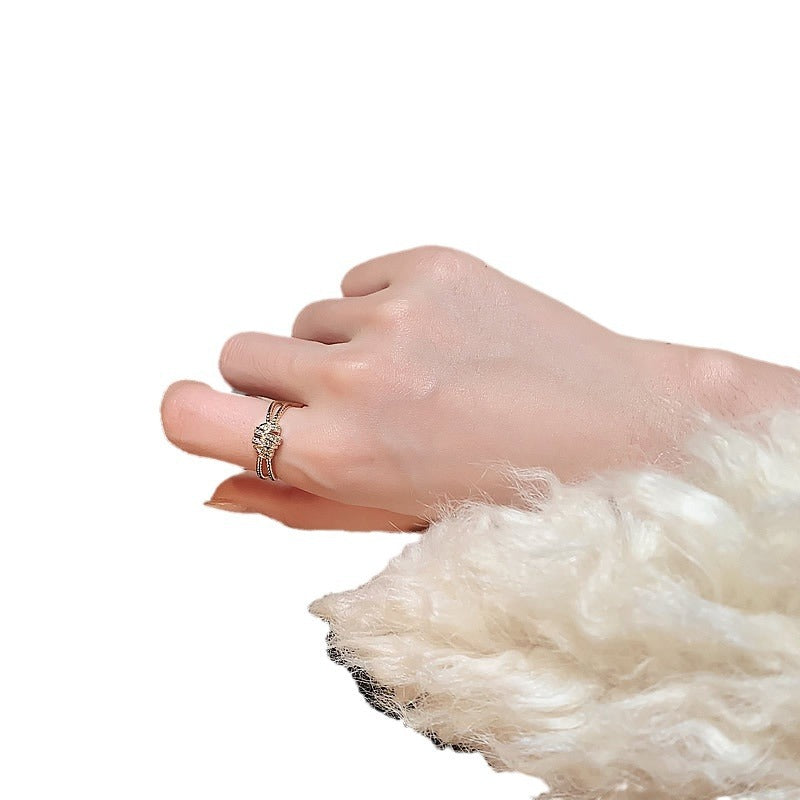 Delicate Artisan Ring