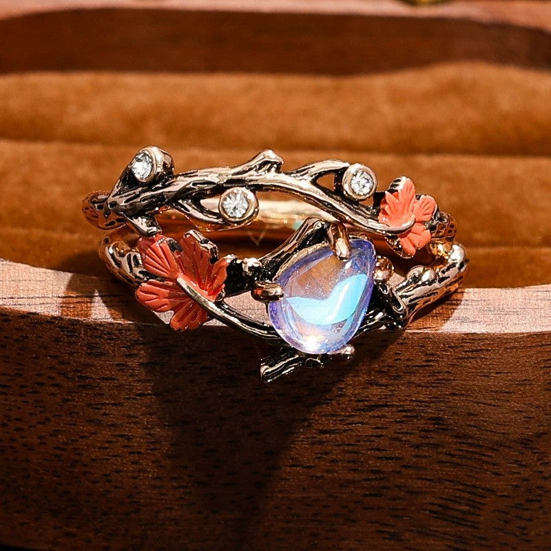 Charming Gold Ring for Any Occasion