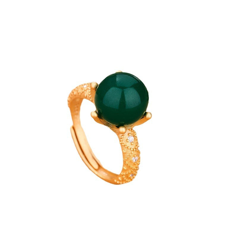 Stunning Gold Ring for Daily Wear