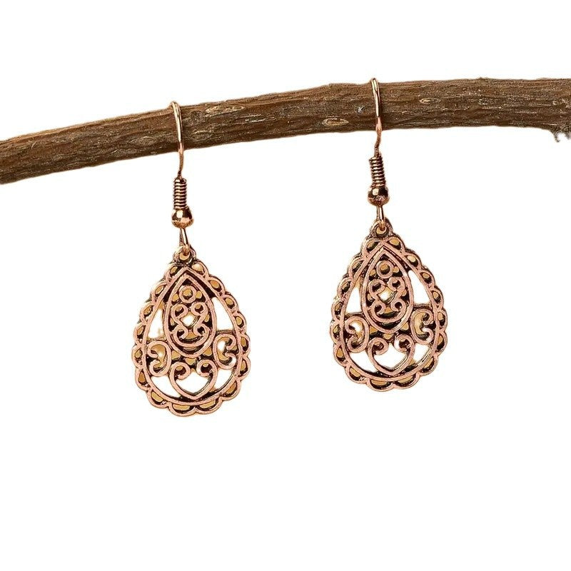 Delicate Artisan Earring