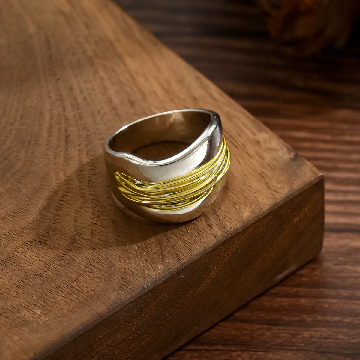 Vintage Handmade Ring