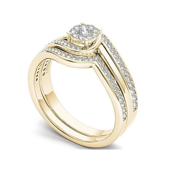 Beautiful Ring with Unique Style