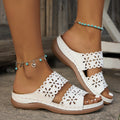 Chic Orthopedic Sandals with Unique Design