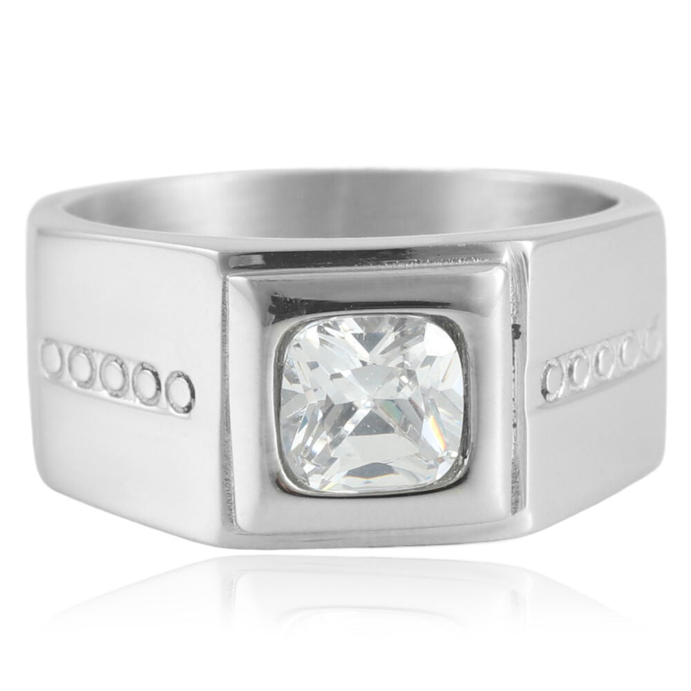 Classic Ring with Timeless Appeal