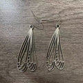 Charming Silver Earring for Any Occasion