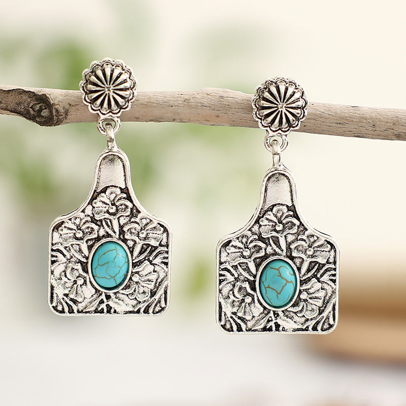 Classic Earring with Timeless Appeal