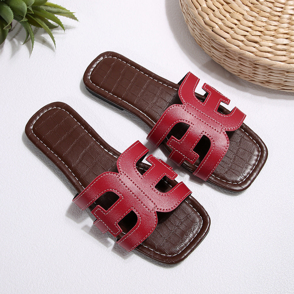 Vintage Inspired Orthopedic Sandals