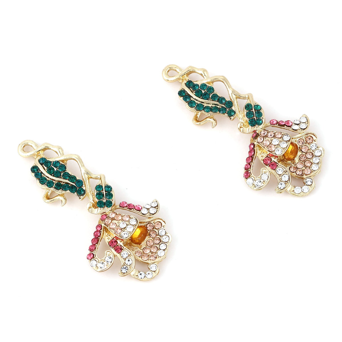 Delicate Artisan Earring