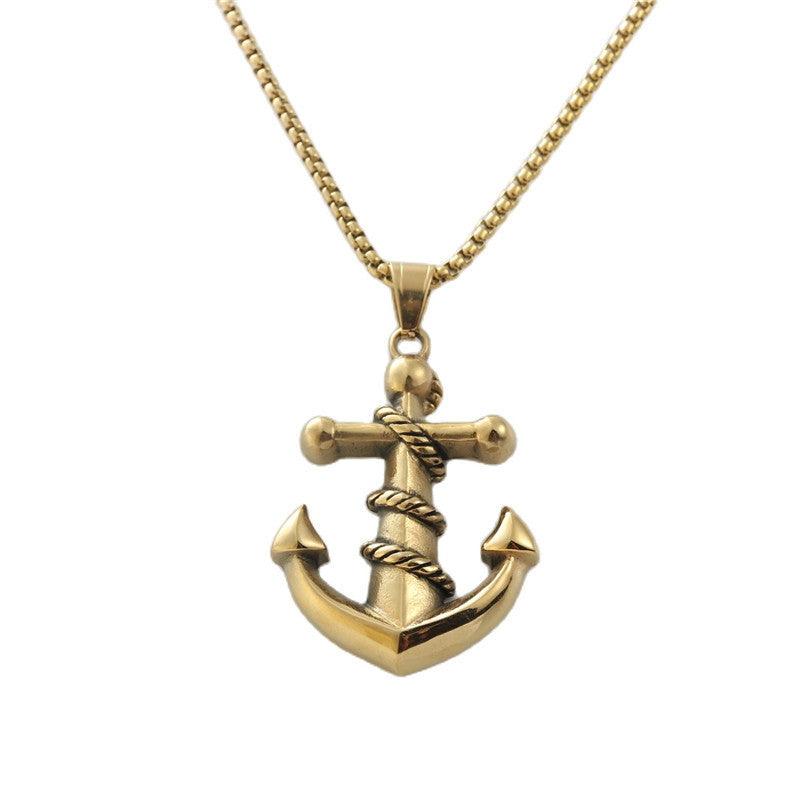 Delicate Artisan Pendant