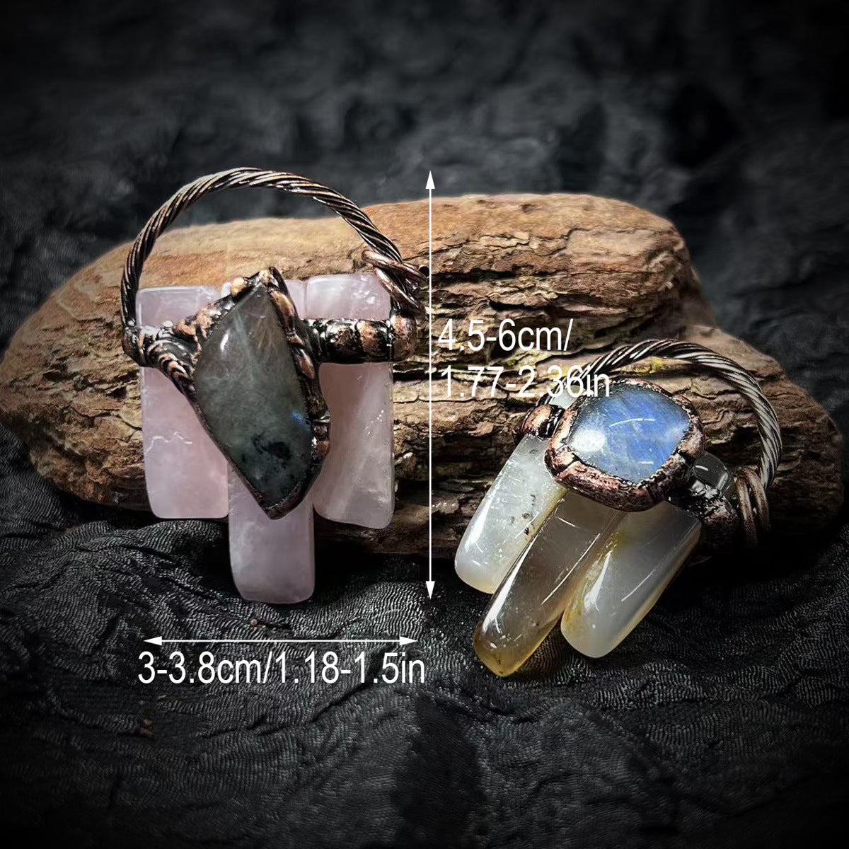 Delicate Artisan Pendant