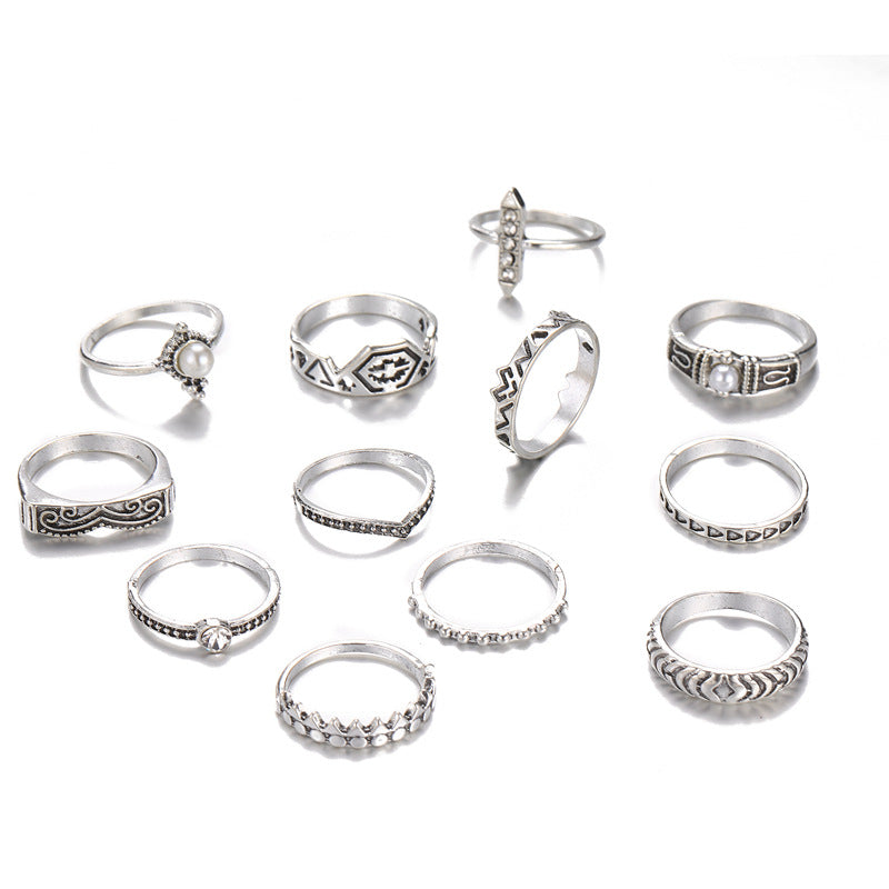 Charming Pearl Set for Any Occasion