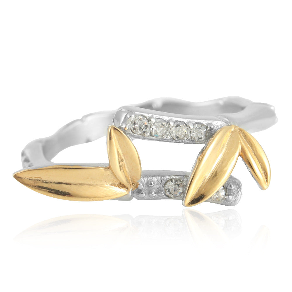 Beautiful Ring with Unique Style