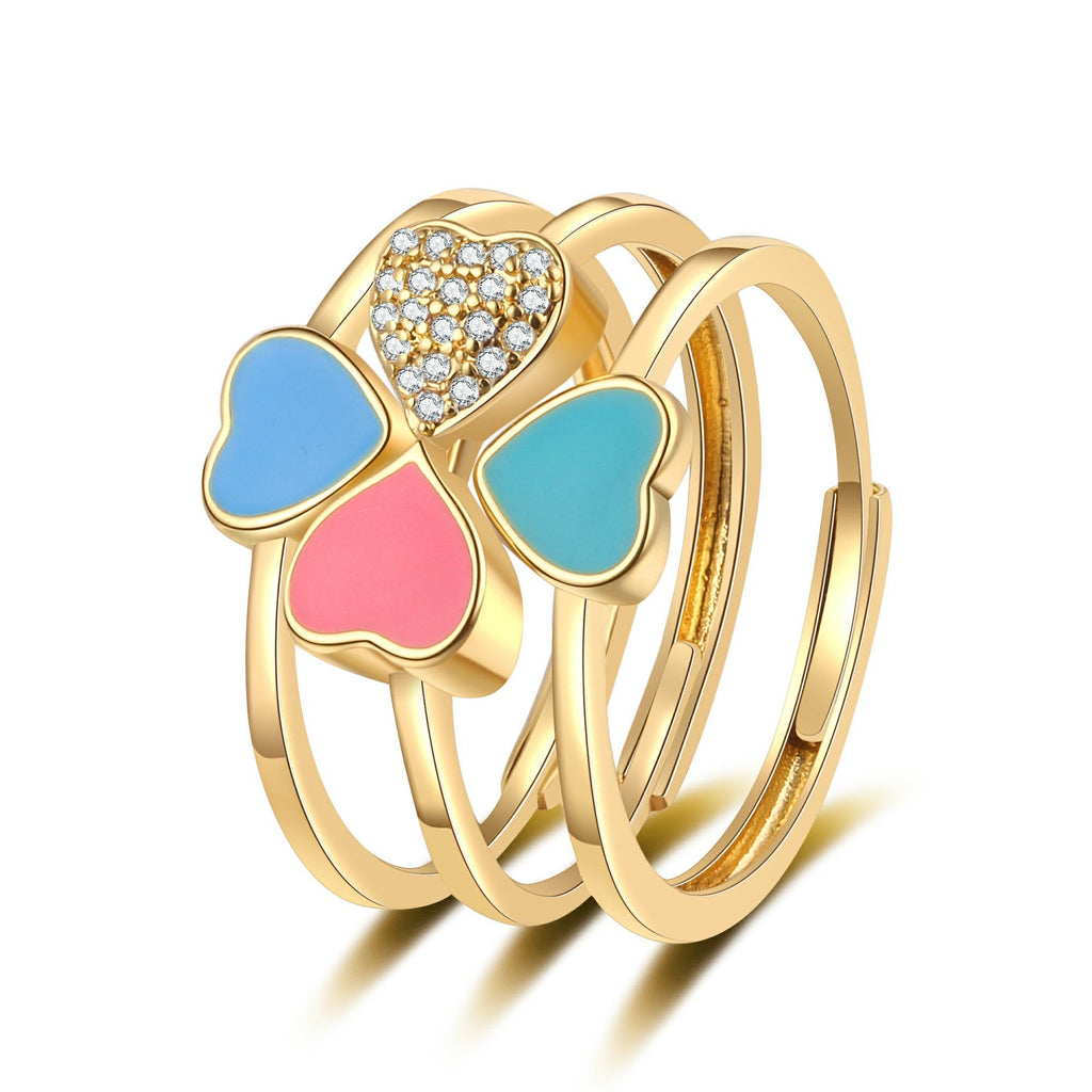 Delicate Artisan Ring