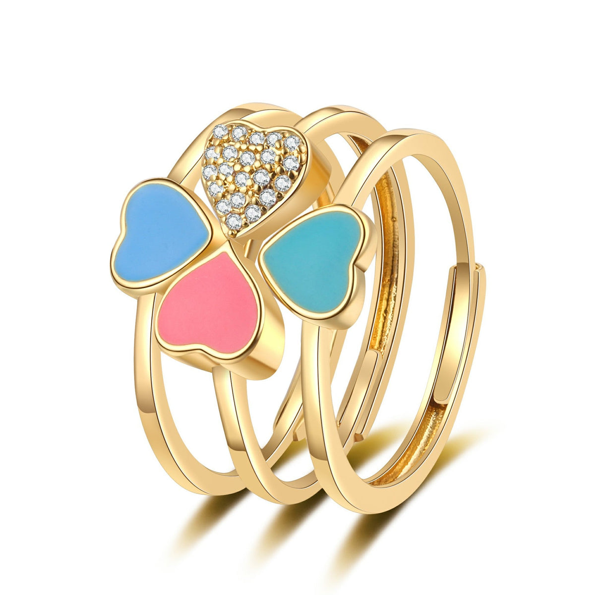 Delicate Artisan Ring