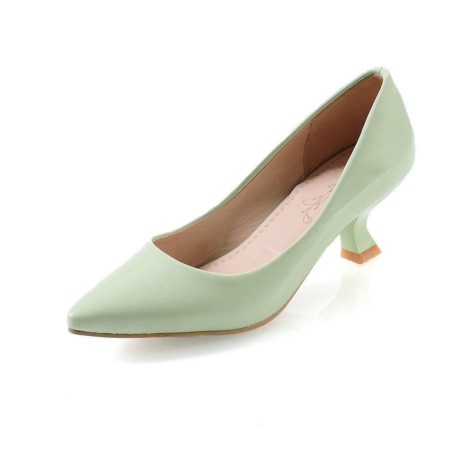 Chic Orthopedic Shoes with Unique Design