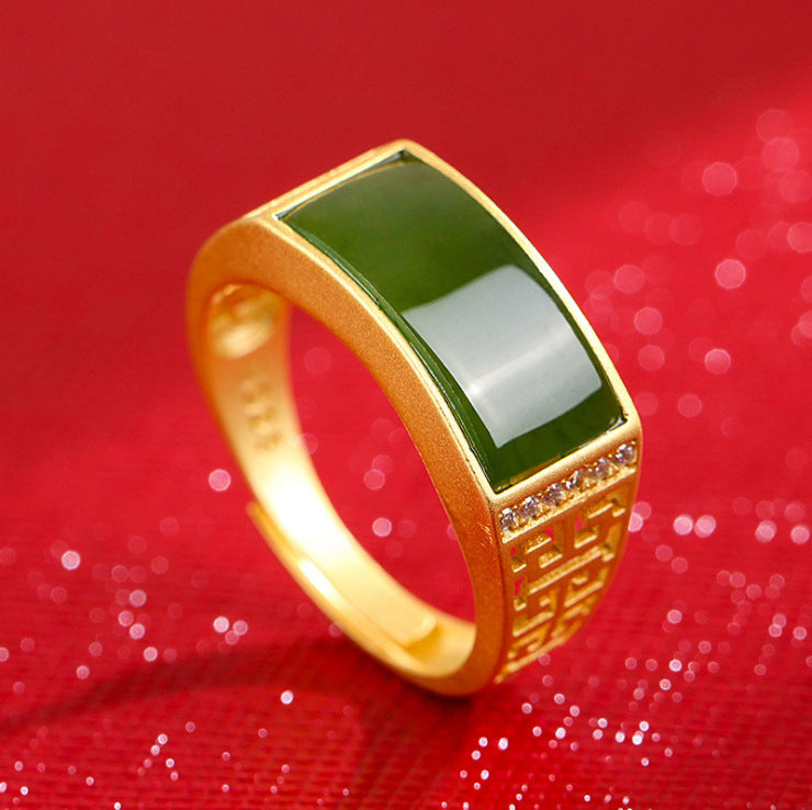 Elegant Gold Ring for Every Occasion