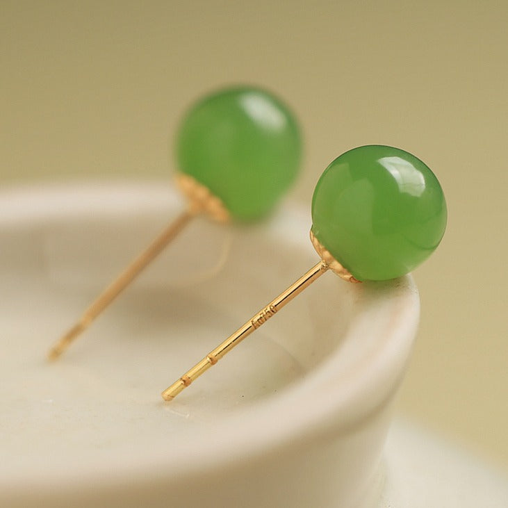 Beautiful Gold Earring with Unique Style