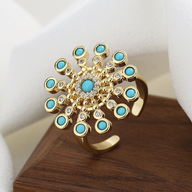 Romantic Ring for Special Moments