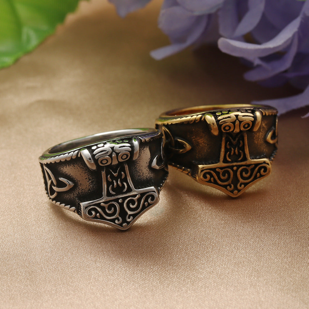 Vintage Handmade Ring