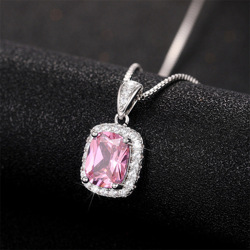 Romantic Necklace for Special Moments