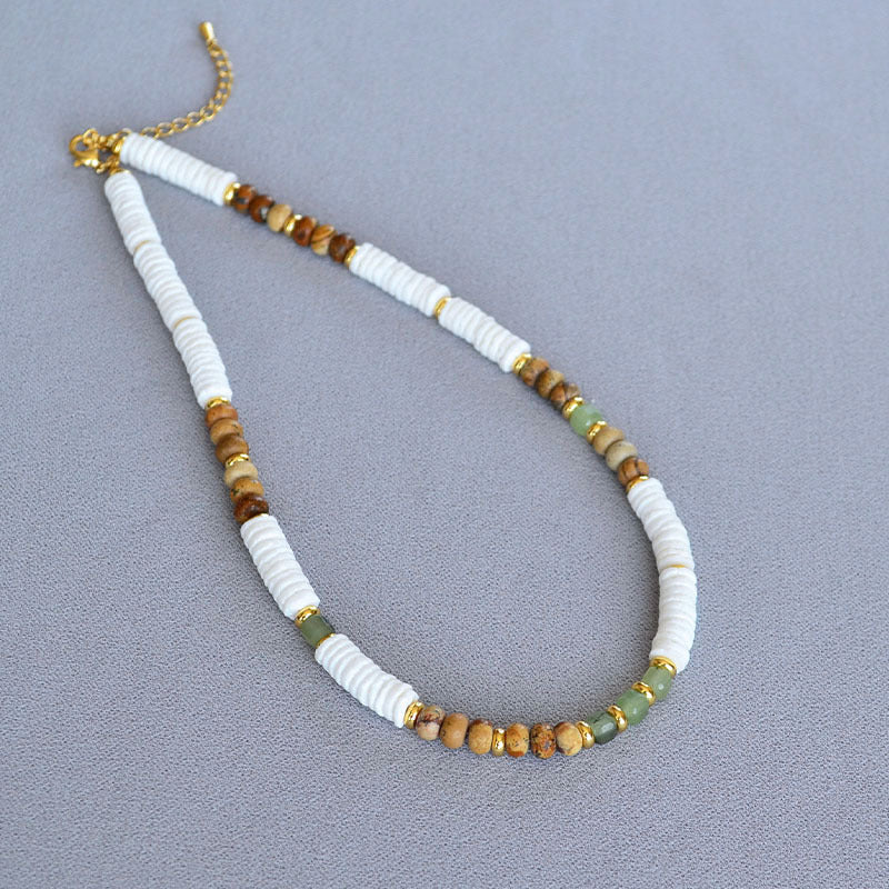 Beautiful Necklace with Unique Style