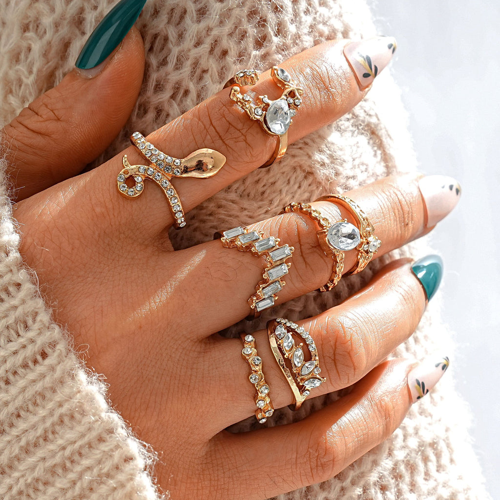 Delicate Artisan Set