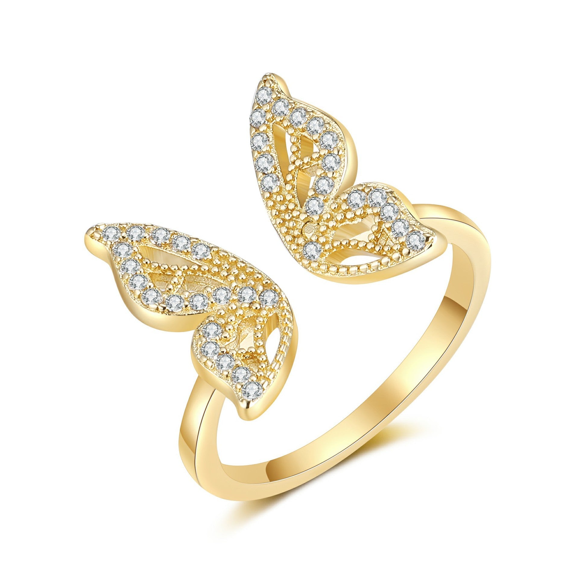 Delicate Artisan Ring