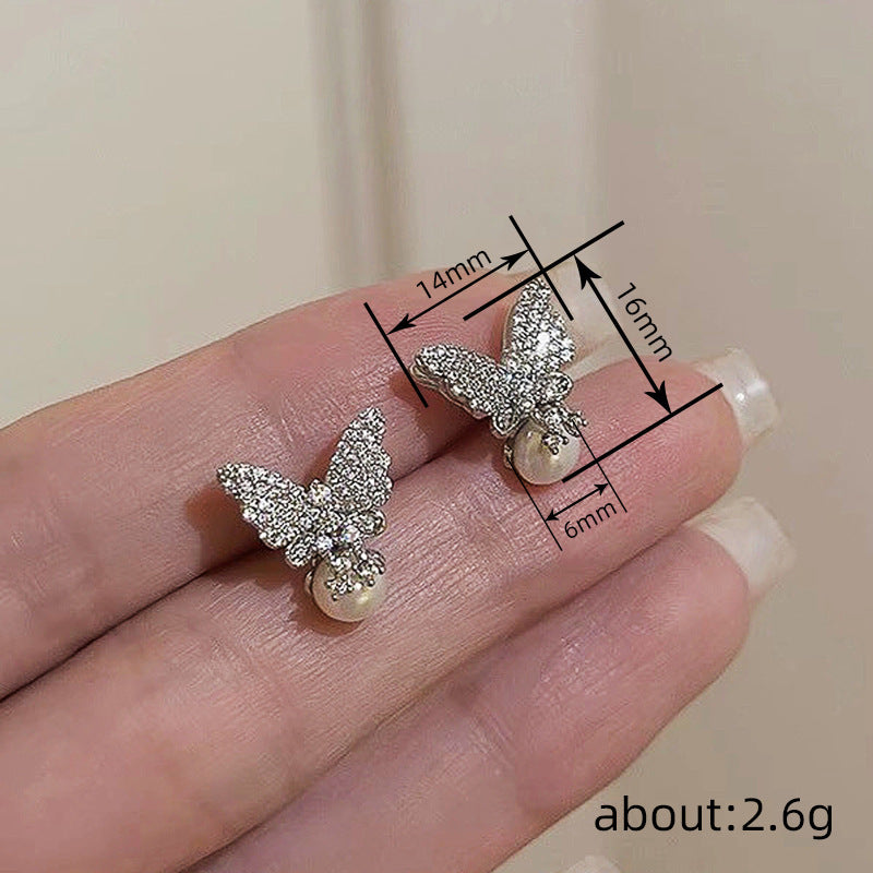 Elegant Pearl Earring for Every Occasion