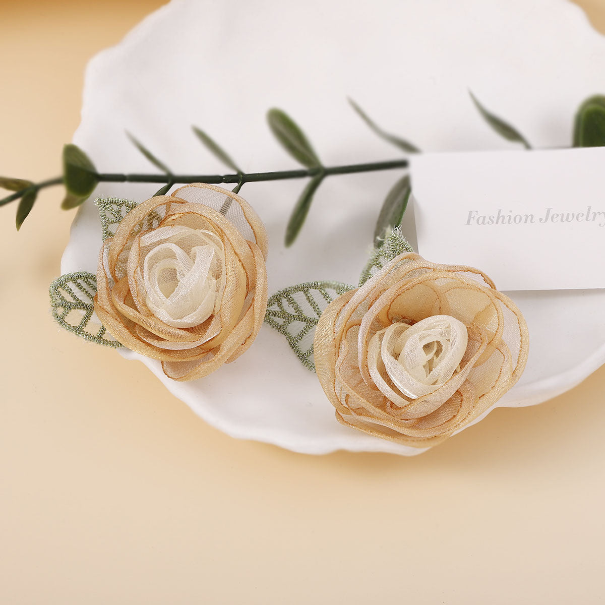 Romantic Earring for Special Moments