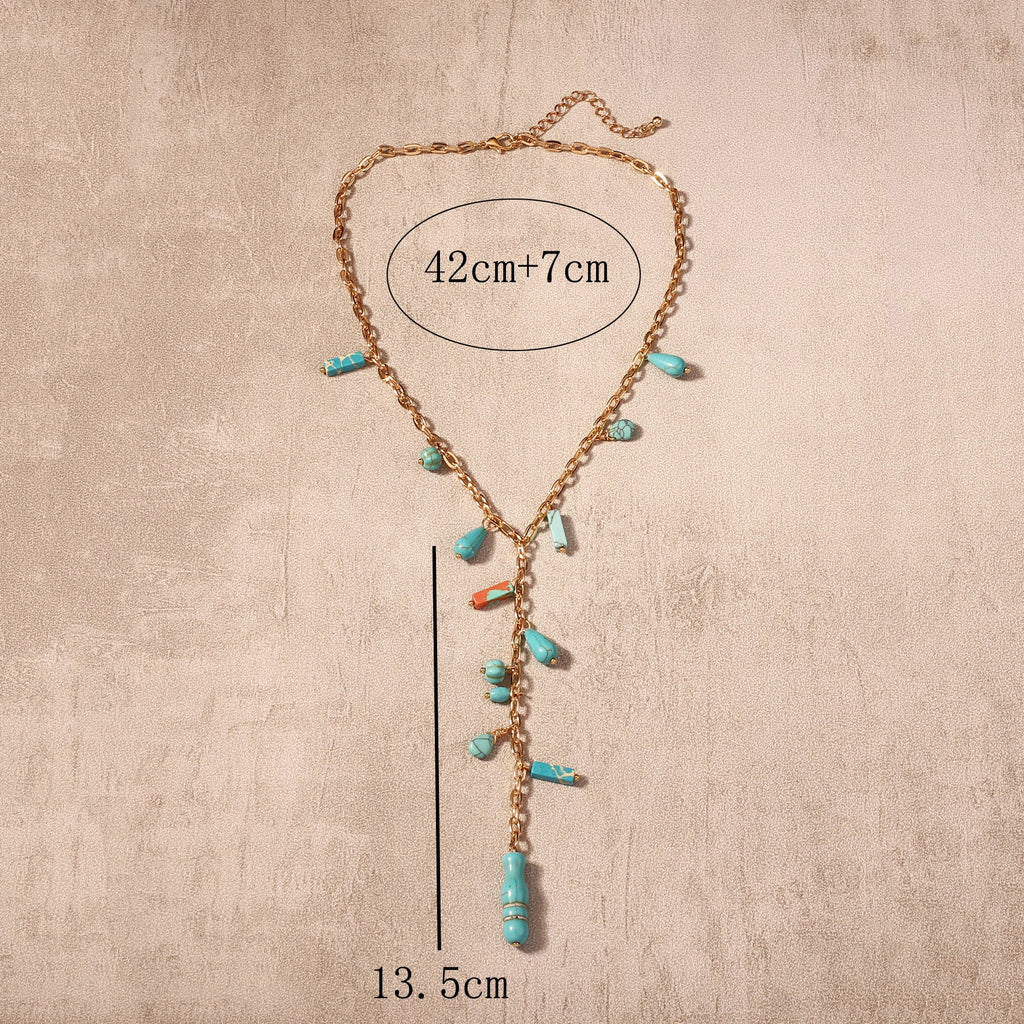 Delicate Artisan Necklace